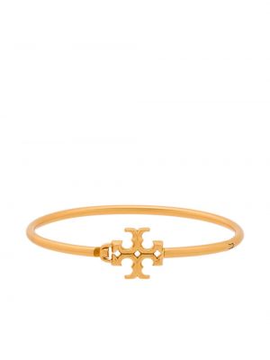 Mansjett armbånd Tory Burch gull