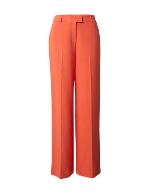 Pantaloni Comma portocaliu