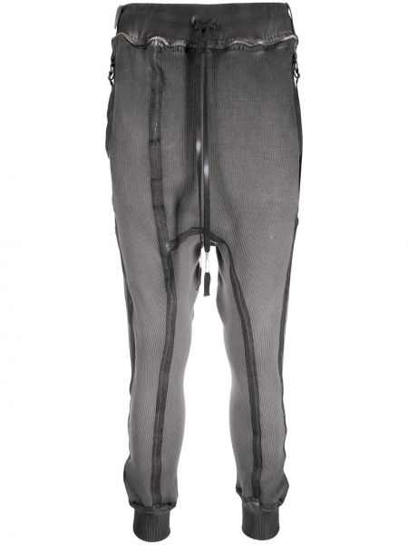 Pantalones de chándal Boris Bidjan Saberi gris