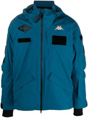 Vodootporna skijaška jakna Kappa plava