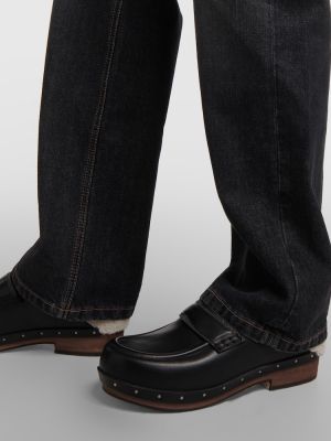 Straight leg jeans Brunello Cucinelli