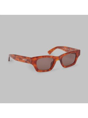 Okulary przeciwsłoneczne Ambush brązowe