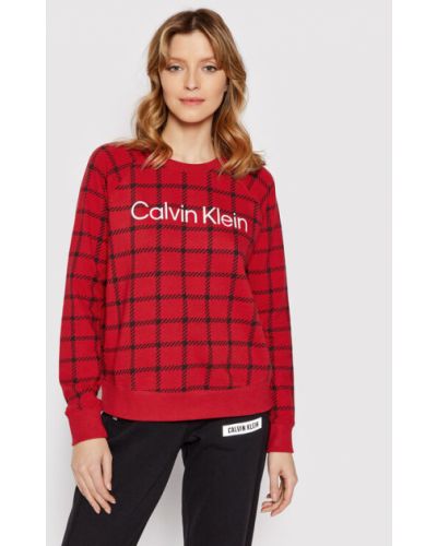 T-shirt Calvin Klein Underwear, rosso