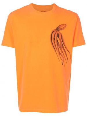 T-shirt Osklen orange