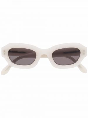 Gözlük Isabel Marant Eyewear beyaz