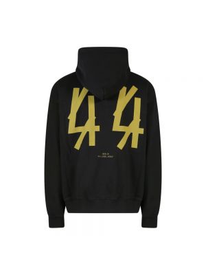 Sweatshirt 44 Label Group schwarz