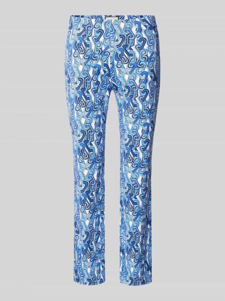 Spodnie Seductive niebieskie