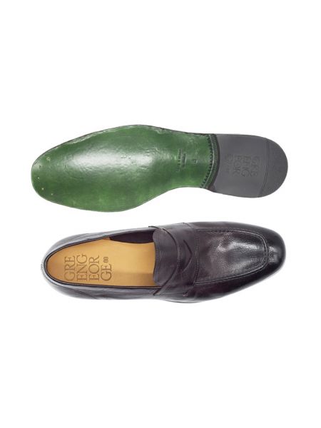 Loafers de cuero Green George