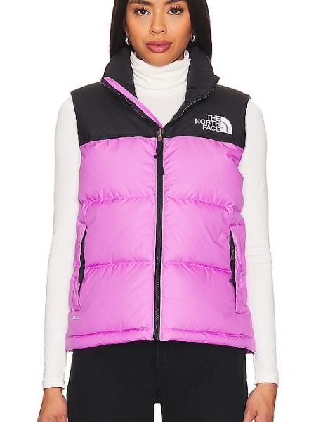 Weste The North Face lila
