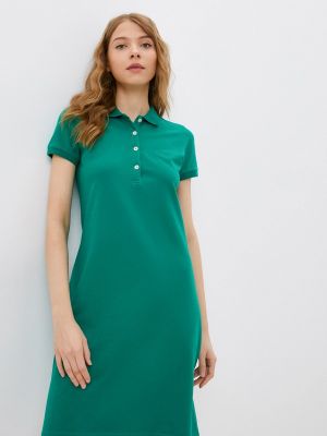 Платье Galvanni, зеленое