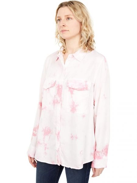 Рубашка Sanctuary розовая
