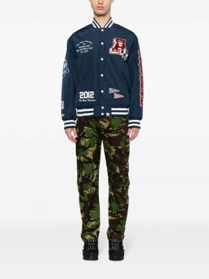 Bomber striukė Aape By *a Bathing Ape® mėlyna