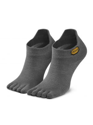 Ponožky Vibram Fivefingers sivá