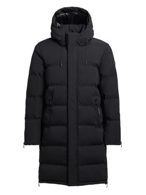 Zimný kabát Khujo čierna