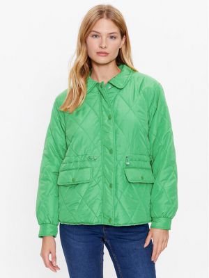 Kabát Jdy zöld