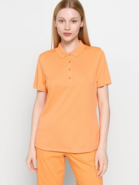 Koszulka Callaway pomarańczowa