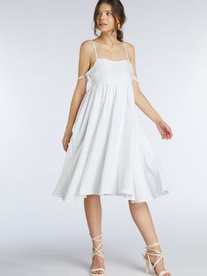 Kleit Kan valge