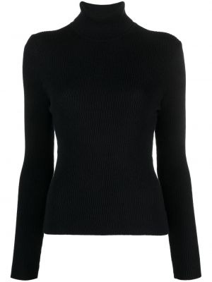 Пуловер Closed черно