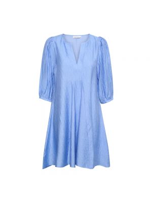 Sukienka mini Karen By Simonsen niebieska