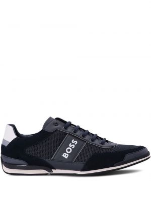 Sneakers Boss blu