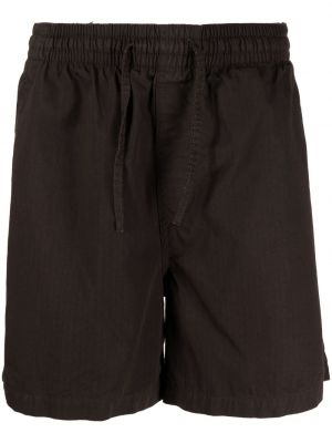 Bermuda kratke hlače Ymc smeđa