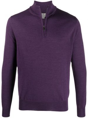 Pull Canali violet