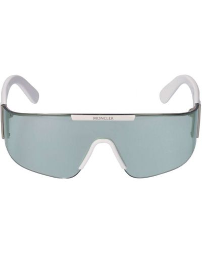 Слънчеви очила Moncler бяло
