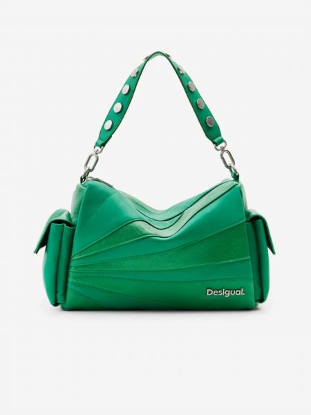 Τσάντα Desigual πράσινο
