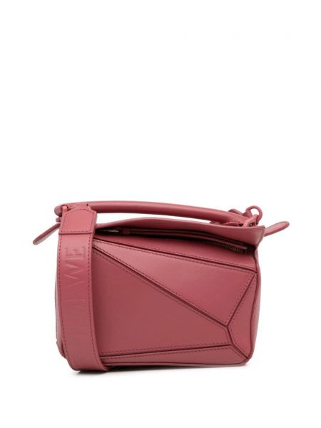 Чанта за чанта Loewe Pre-owned розово