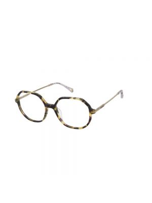 Okulary przeciwsłoneczne Zadig & Voltaire brązowe