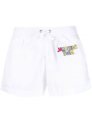 Shorts Moschino hvit