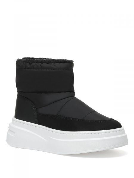 Kotníkové boty İnci černé