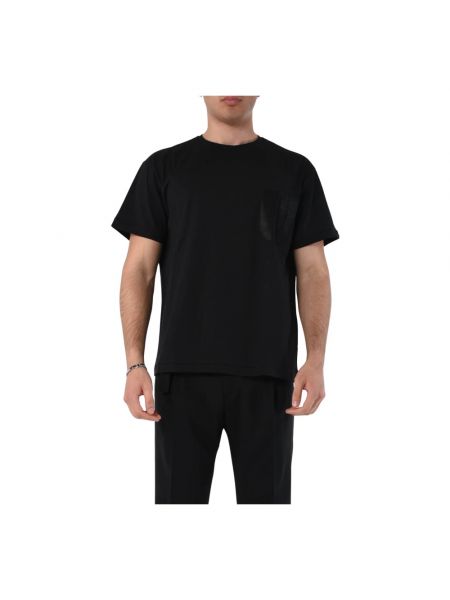 Koszulka Giorgio Brato czarna