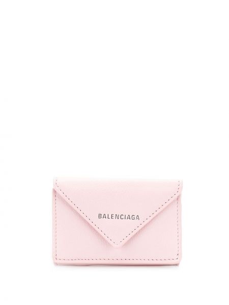 Cartera Balenciaga rosa