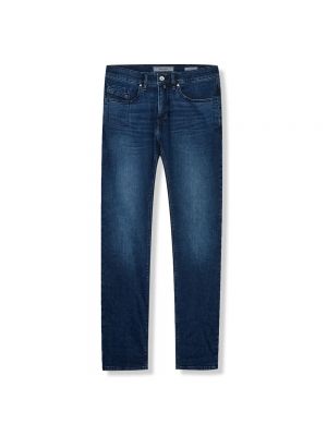 Jeans skinny Pierre Cardin bleu