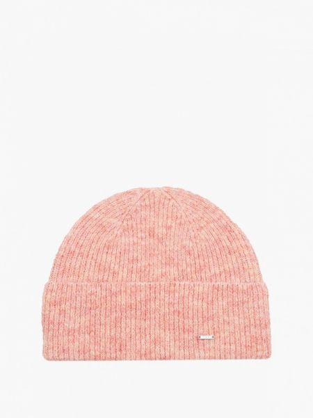 Розовая шапка Luhta