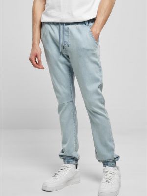 Трикотажные джинсы Uc Men
