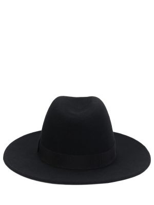 Шляпа Cocoshnick черная
