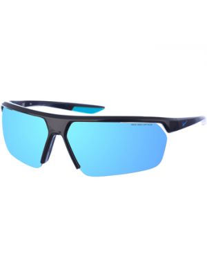 Niebieskie okulary przeciwsłoneczne Nike