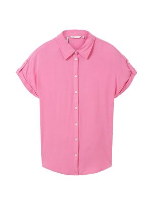 Bluză Tom Tailor roz