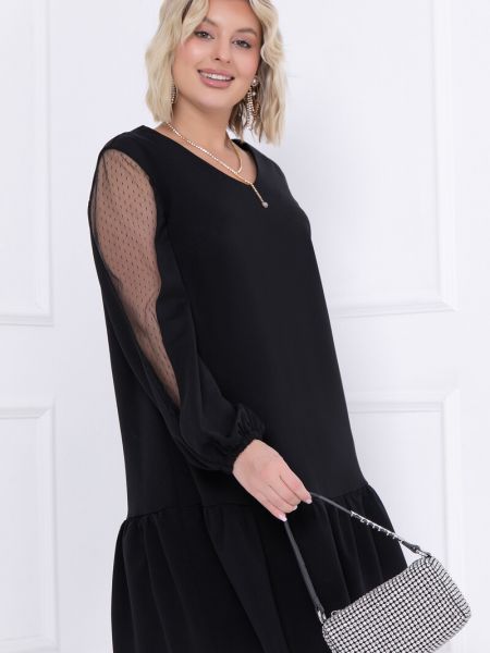 Платье Bellovera черное