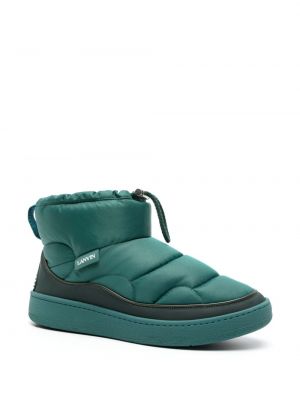 Sněžné boty Lanvin zelené