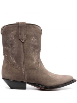 Ankle boots Sonora braun