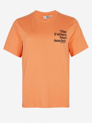 Tričko O'neill oranžové
