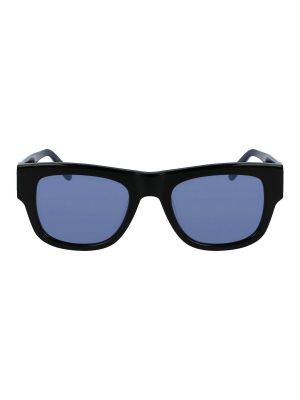 Sluneční brýle Calvin Klein Jeans černé