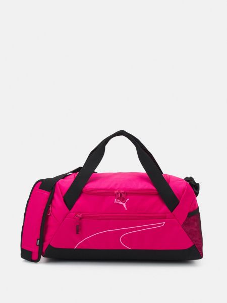Спортивная сумка с гранатом Puma розовая