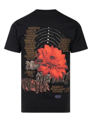 T-krekls Travis Scott melns