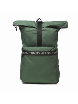 Sac à dos Tommy Jeans vert