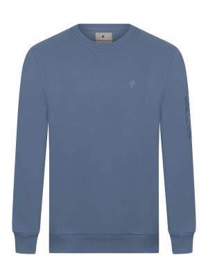 Sweatshirt Denim Culture blå