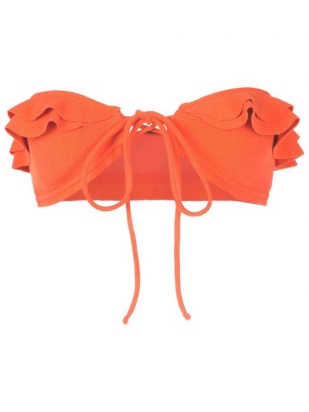 Bikini Clube Bossa portocaliu